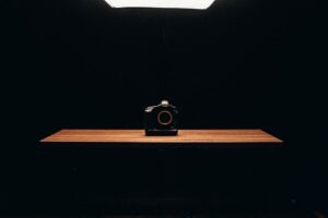 Photo Bilderwand arrangieren