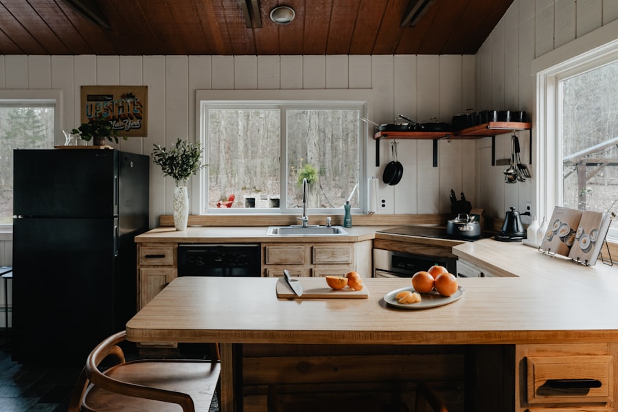 sustainable home improvement