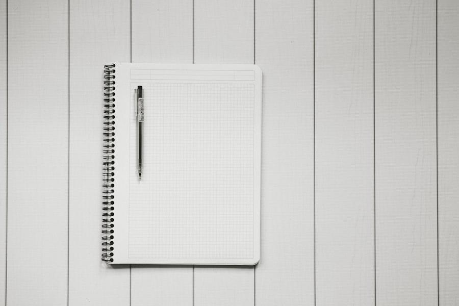 Checklist Monthly Planning