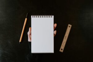 Photo Checklist Monthly Planning