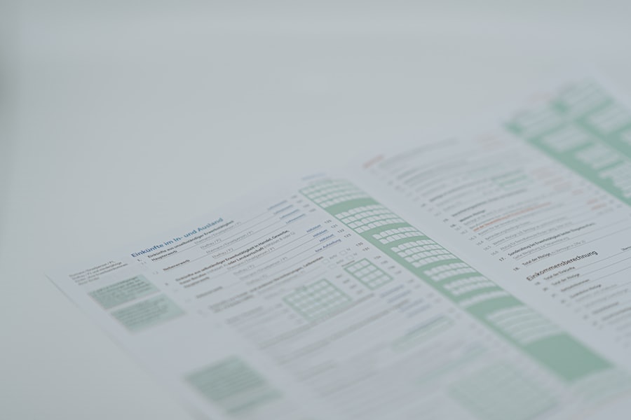 Photo Checklist Monthly Planning