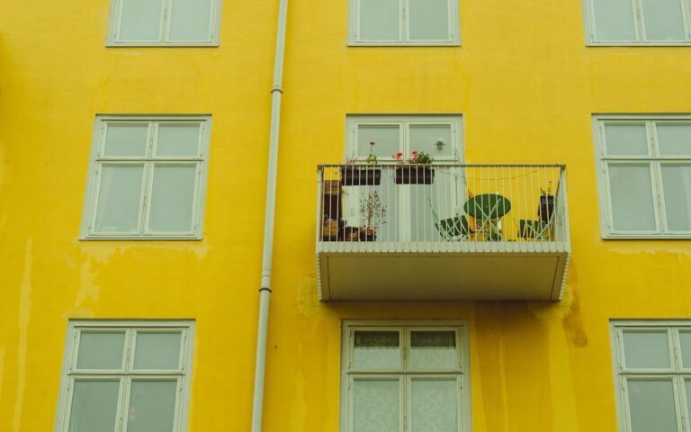 Photo Wohlfühl-Balkon